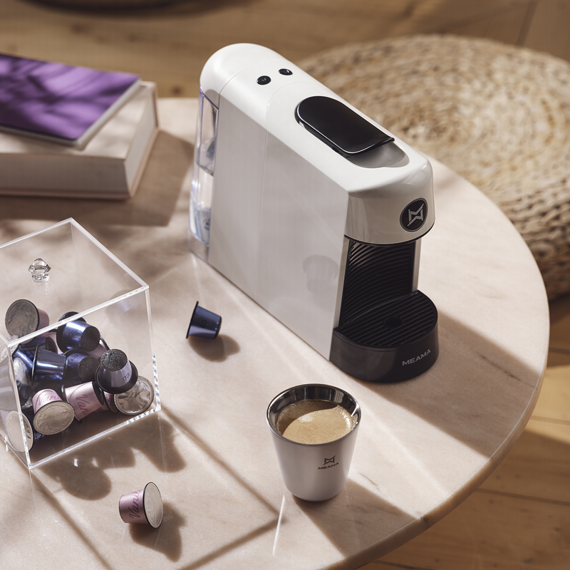 European Format Coffee Machine