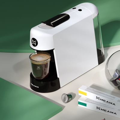 European Format Coffee Machine