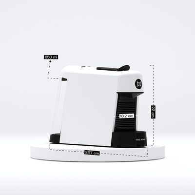 ესპრესო კაფსულის აპარატი