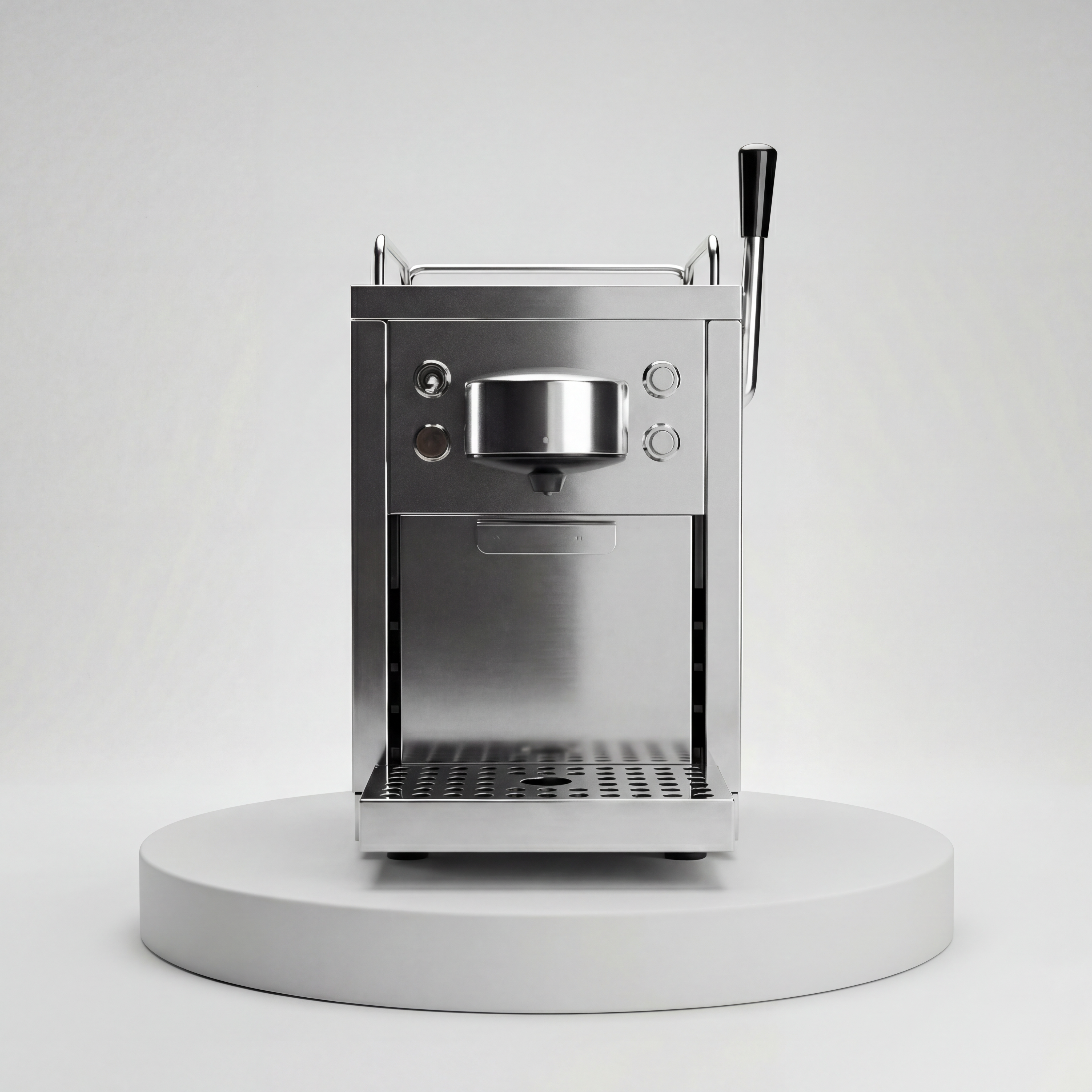 ესპრესო ფორმატის კაფსულის აპარატი