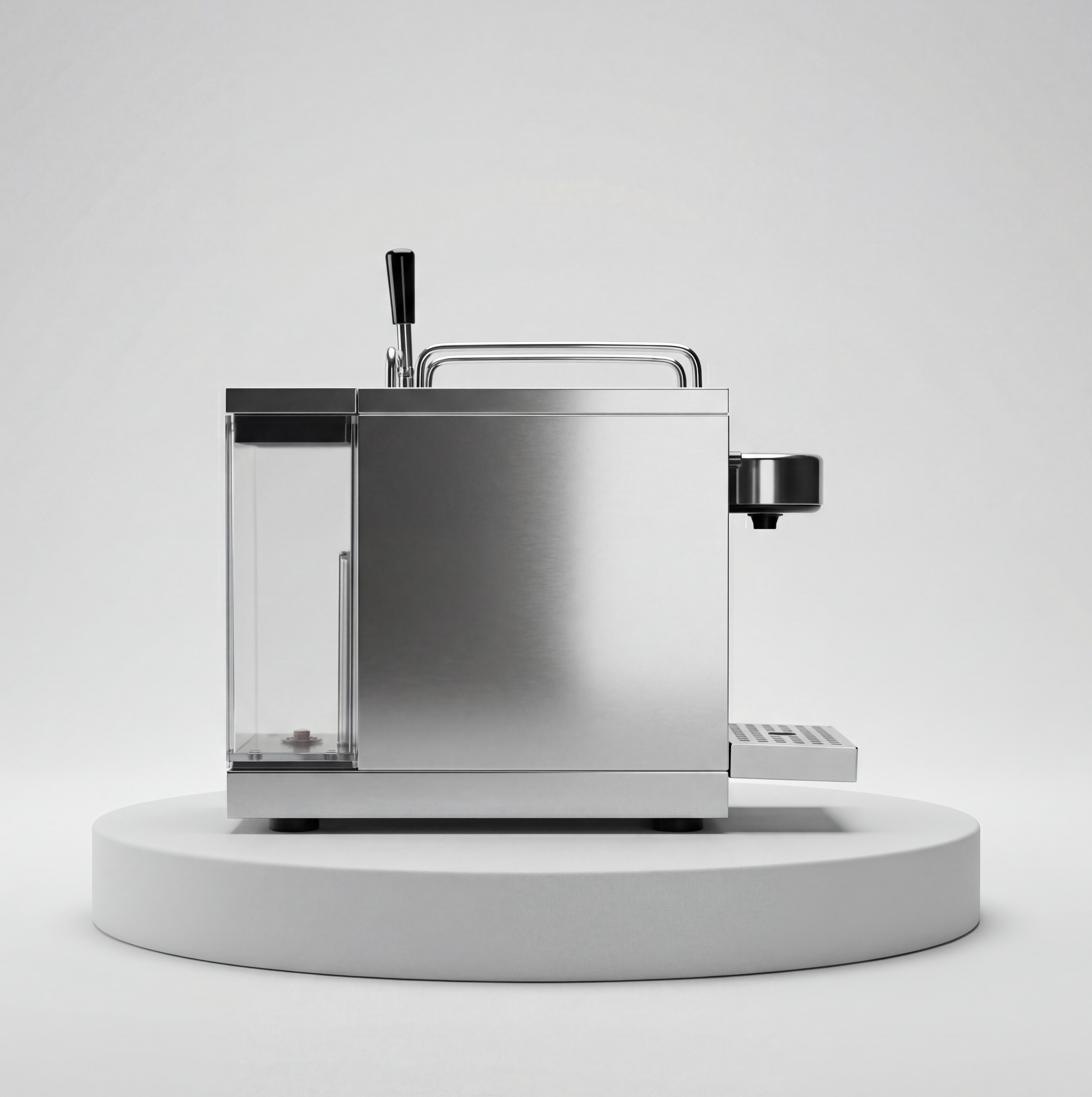 ესპრესო ფორმატის კაფსულის აპარატი