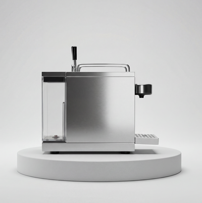 ესპრესო ფორმატის კაფსულის აპარატი