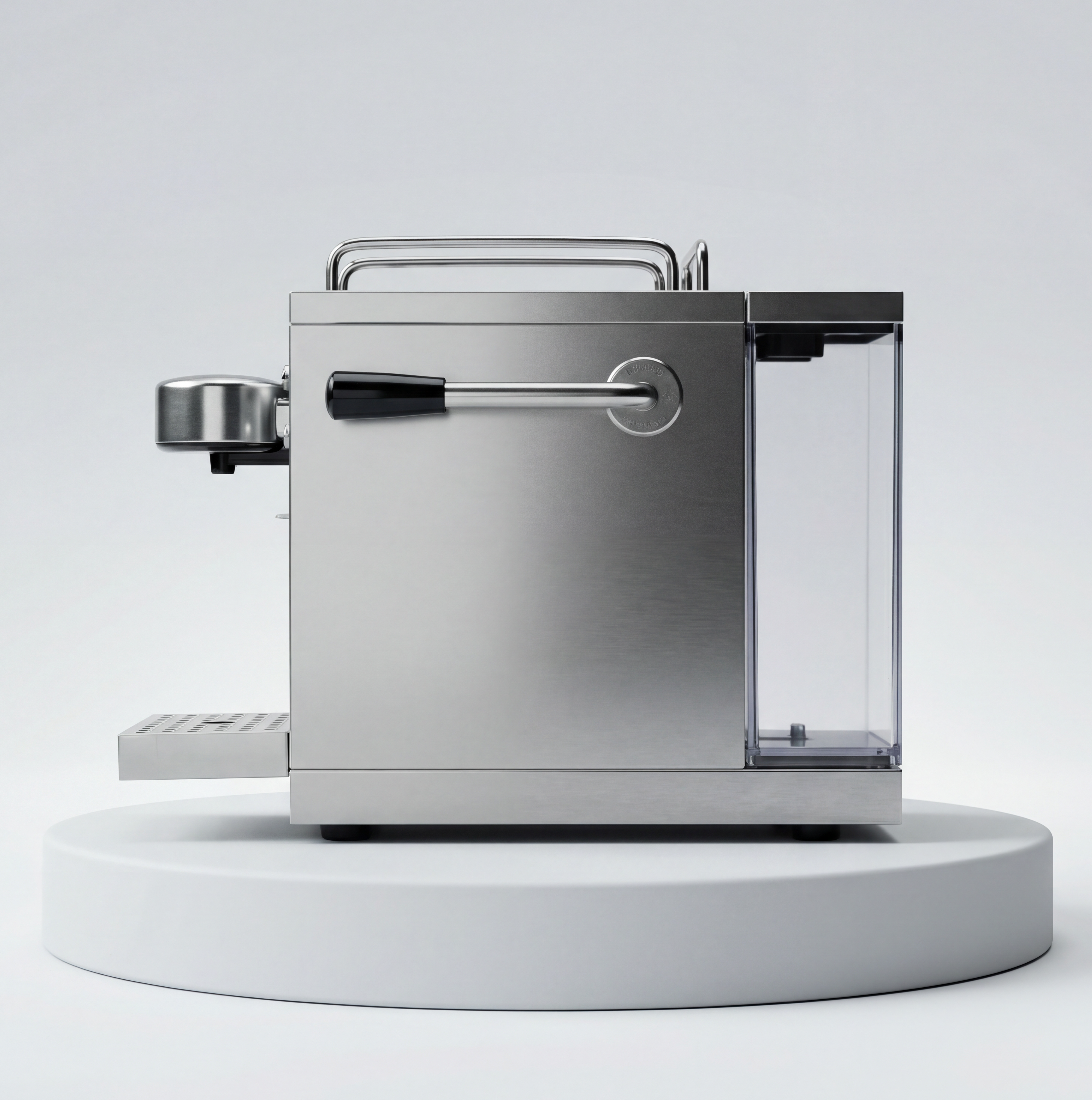 ესპრესო ფორმატის კაფსულის აპარატი