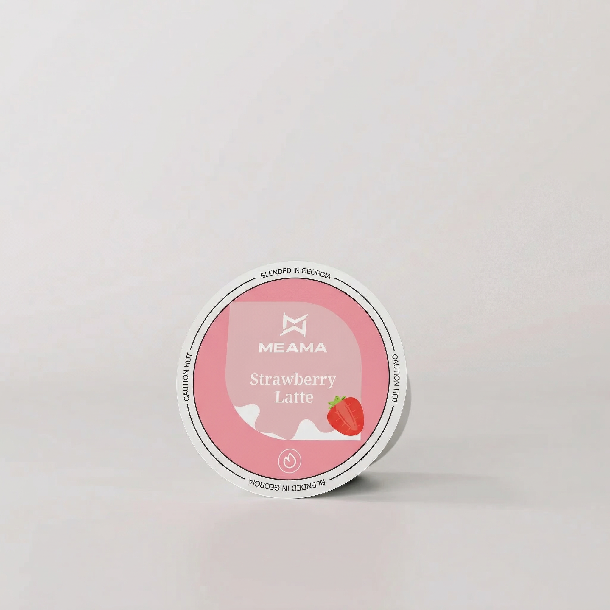 მარწყვის ლატე PRE-ORDER