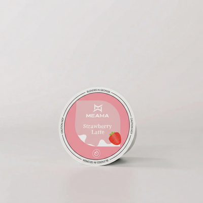 მარწყვის ლატე PRE-ORDER