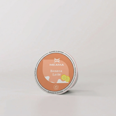 ბანანის ლატე PRE-ORDER