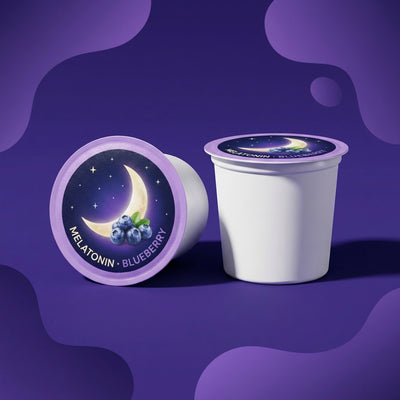 მელატონინი ლურჯი მოცვი PRE-ORDER
