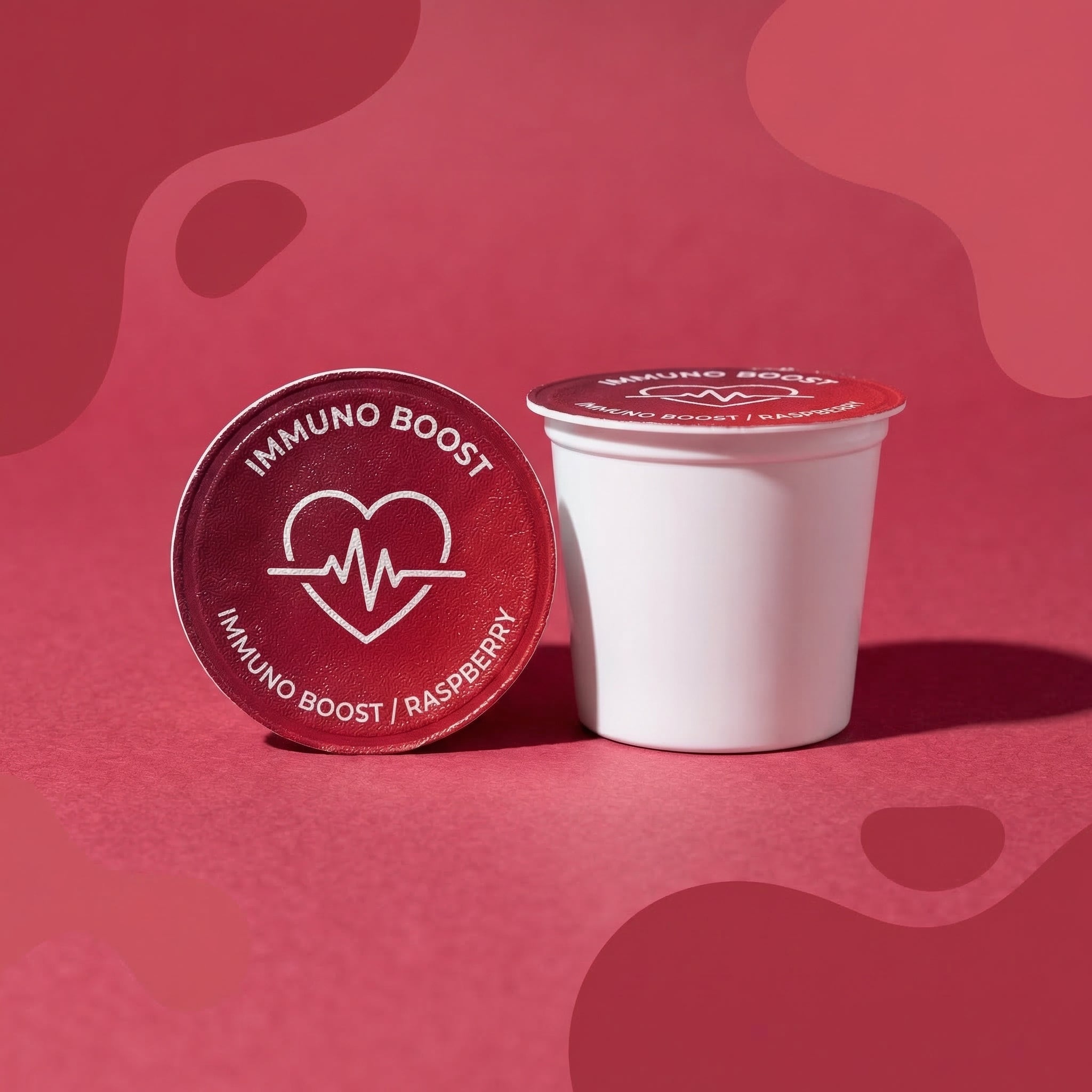 იმუნო ბუსტი ჟოლოს არომატით PRE-ORDER