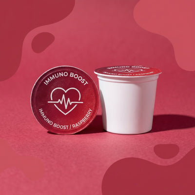 იმუნო ბუსტი ჟოლოს არომატით PRE-ORDER