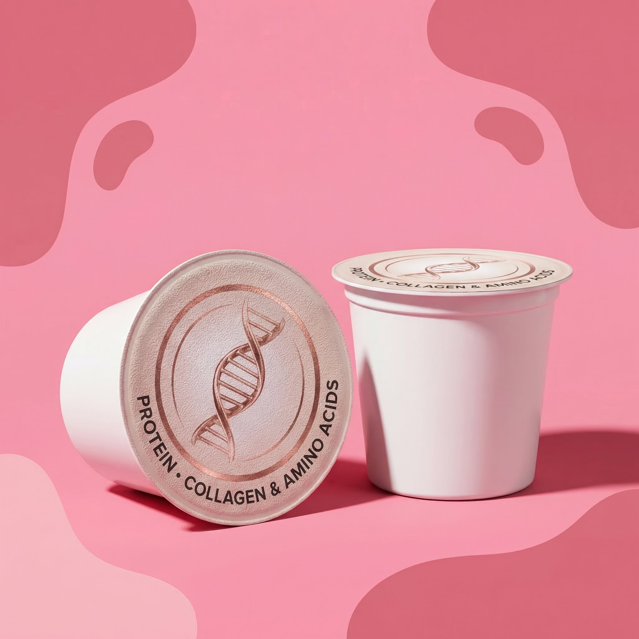 პროტეინი კოლაგენი და ამინომჟავები PRE-ORDER