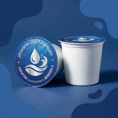 თხევადი კრეატინ მონოჰიდრატი PRE-ORDER