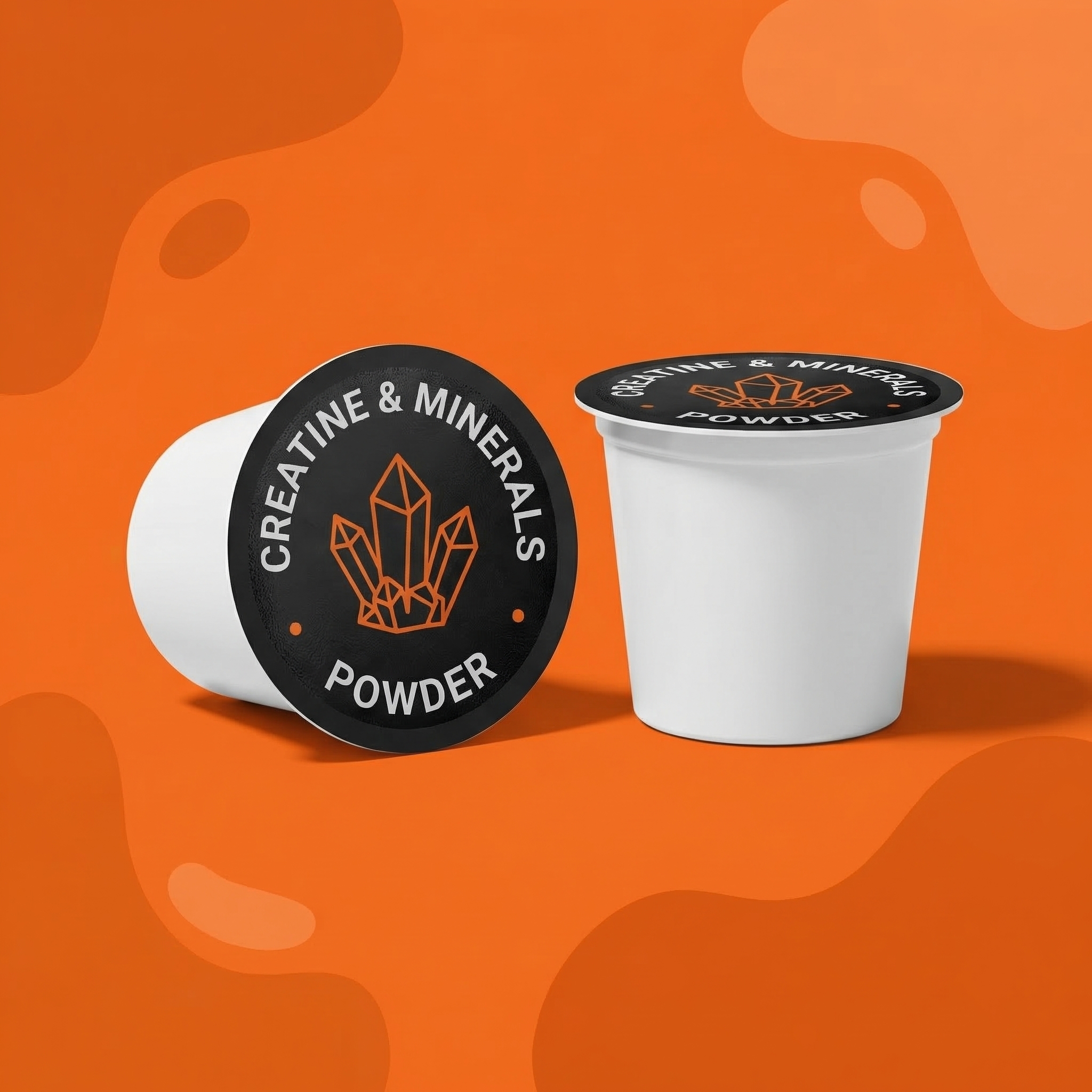 კრეატინ მონოჰიდრატი & მინერალები PRE-ORDER