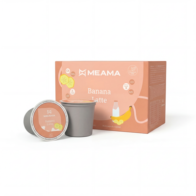 ბანანის ლატე PRE-ORDER