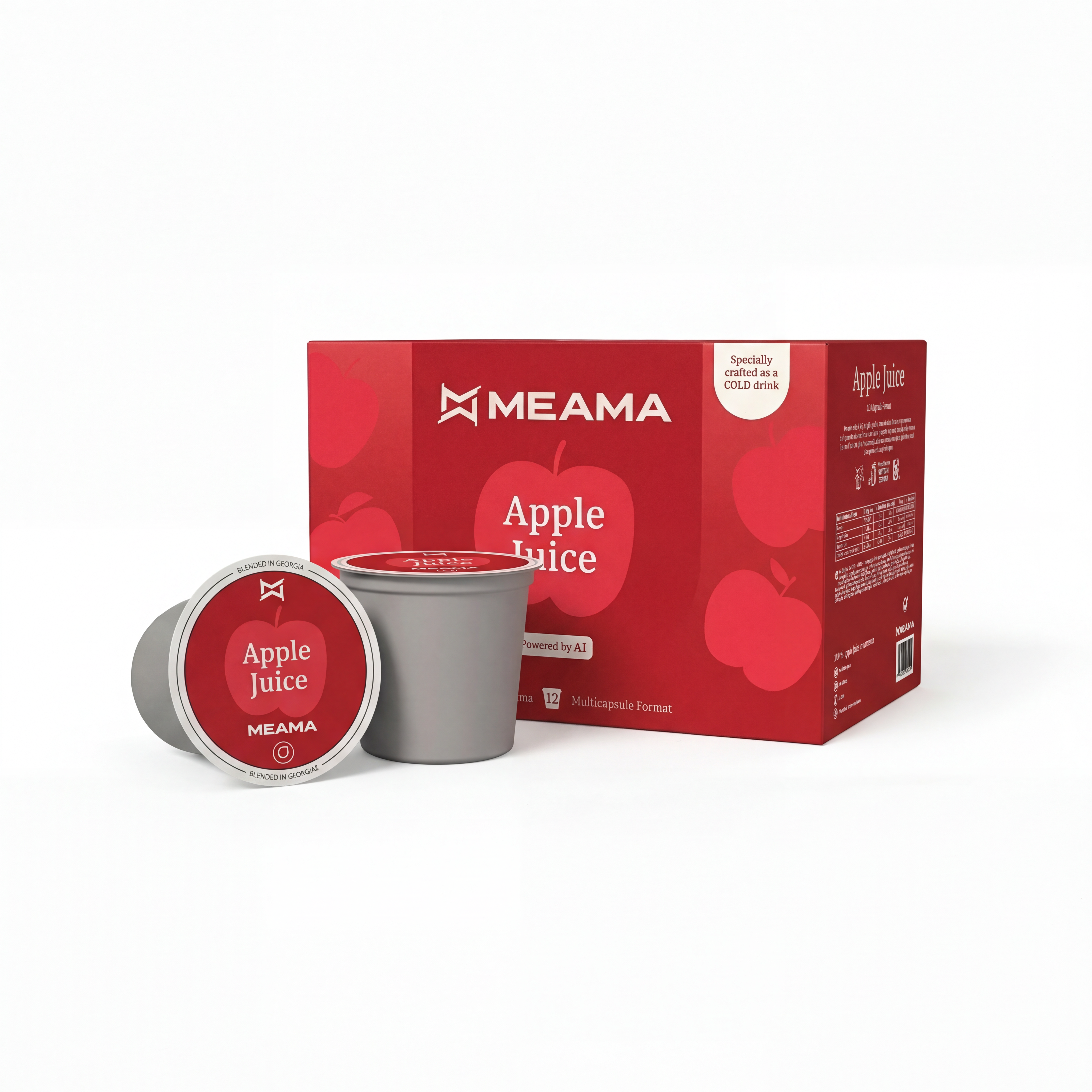 ვაშლის წვენი PRE-ORDER