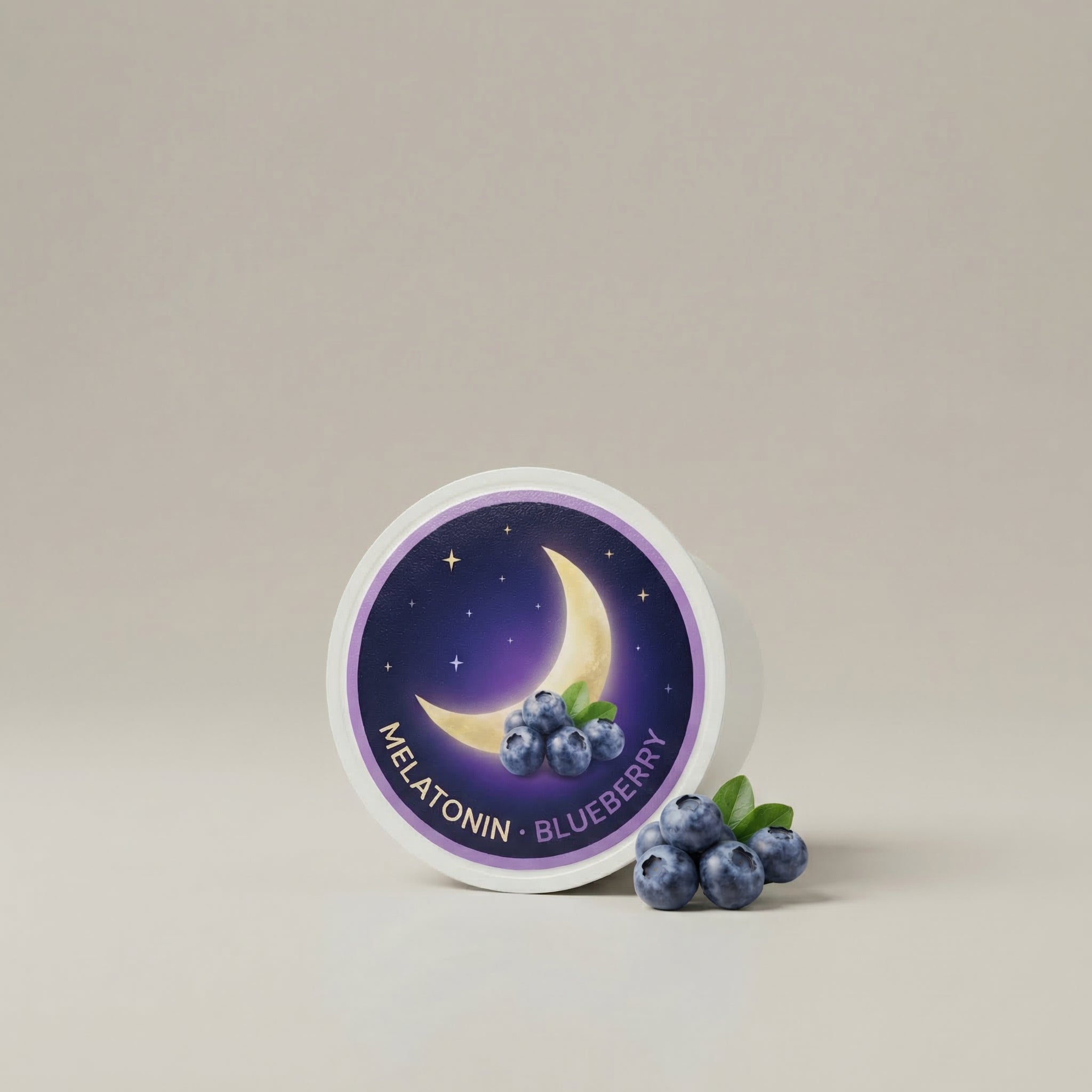 მელატონინი ლურჯი მოცვი PRE-ORDER