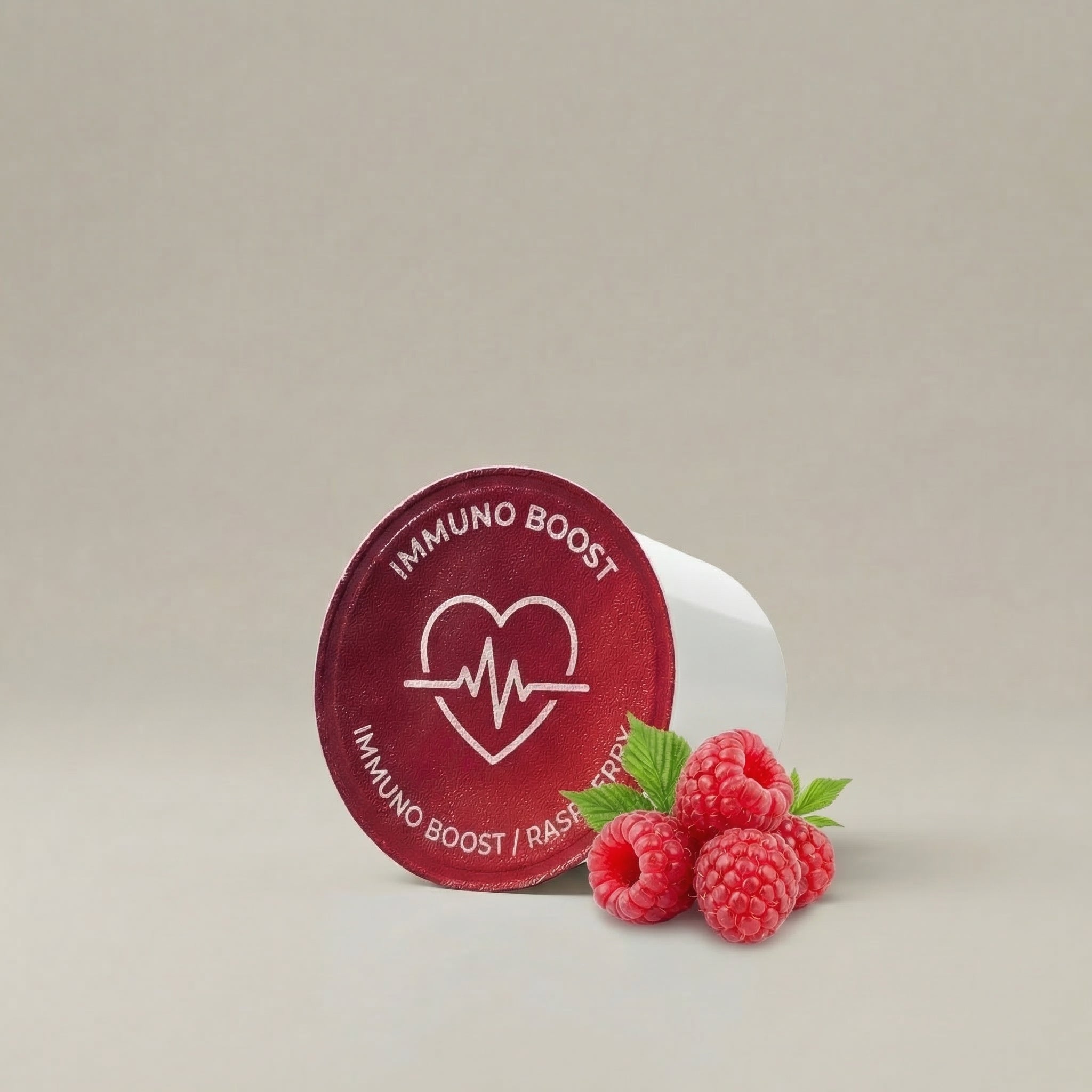 იმუნო ბუსტი ჟოლოს არომატით PRE-ORDER