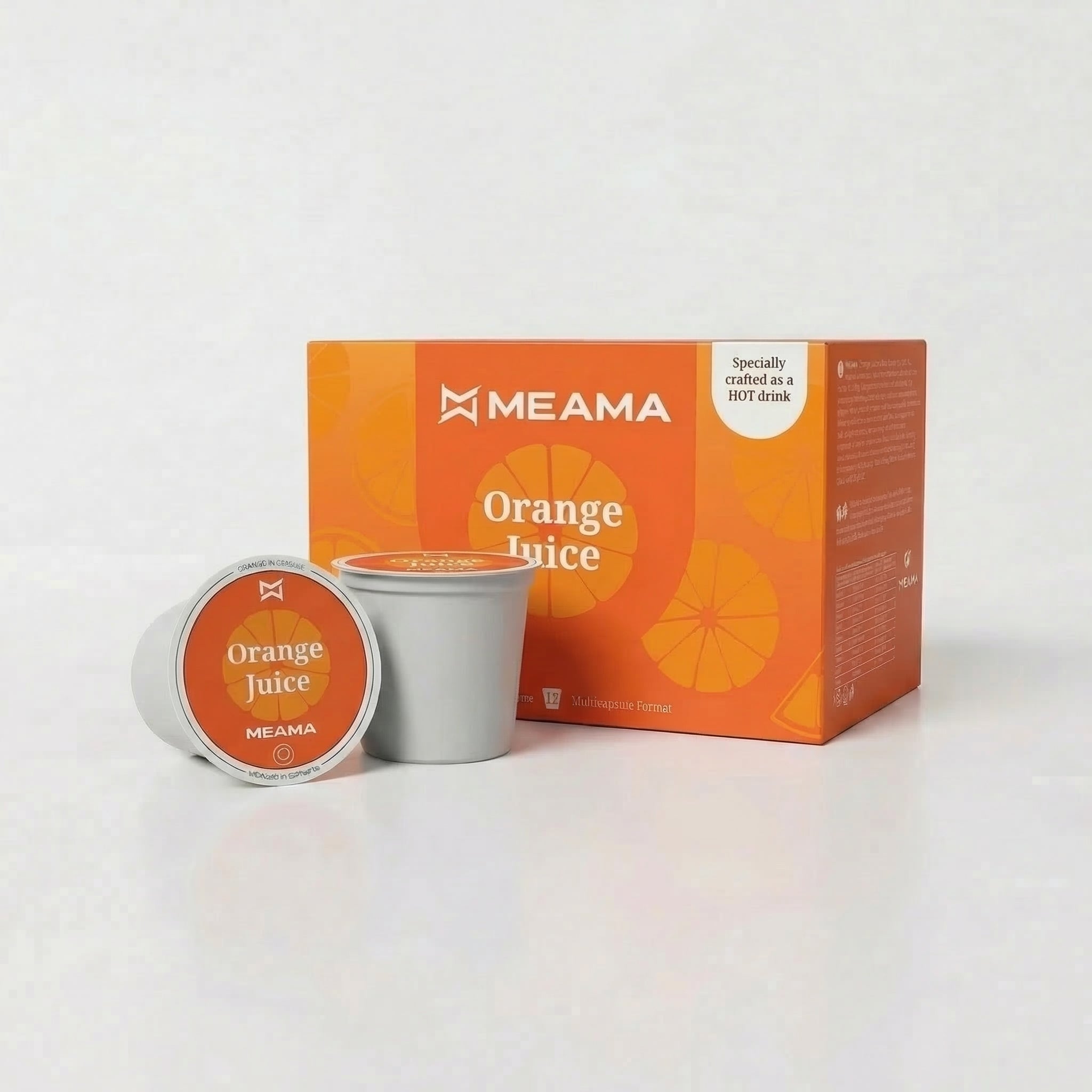 ფორთოხლის წვენი PRE-ORDER