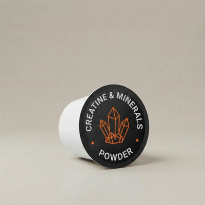 კრეატინ მონოჰიდრატი & მინერალები PRE-ORDER