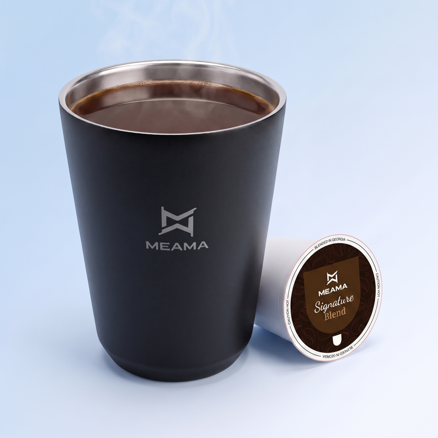 Signature blend