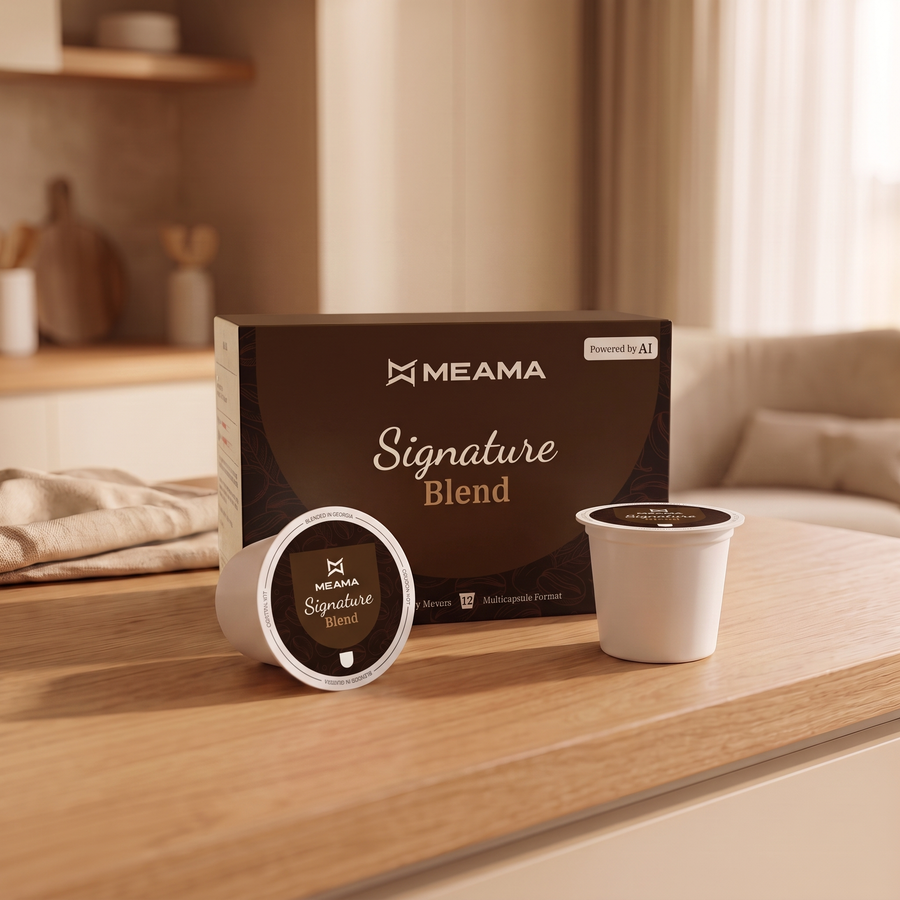 Signature blend