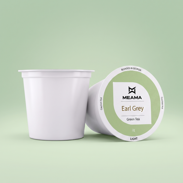 Earl Gray Green