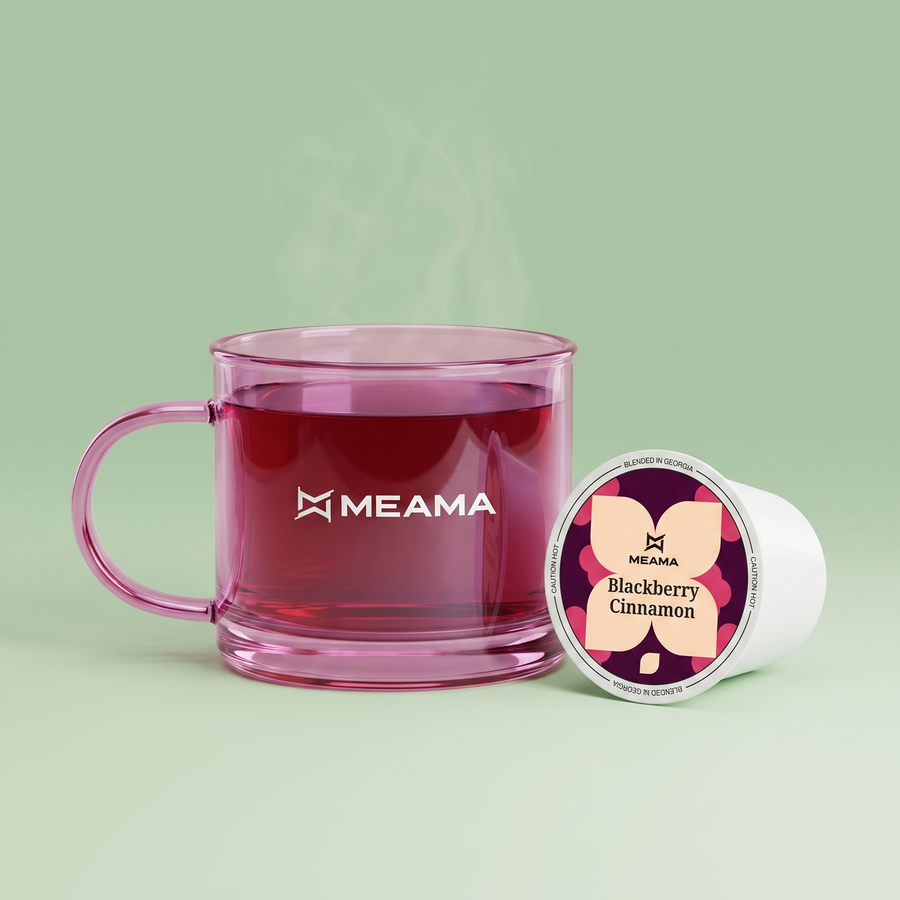 Blackberry Cinnamon