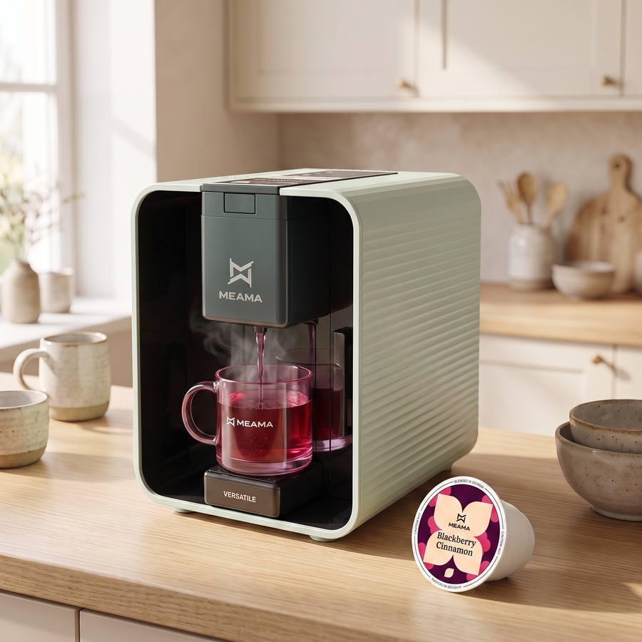 Blackberry Cinnamon