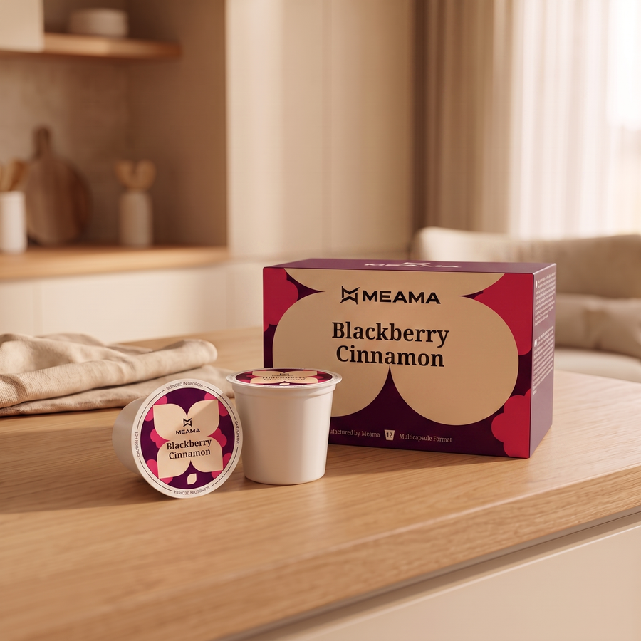 Blackberry Cinnamon