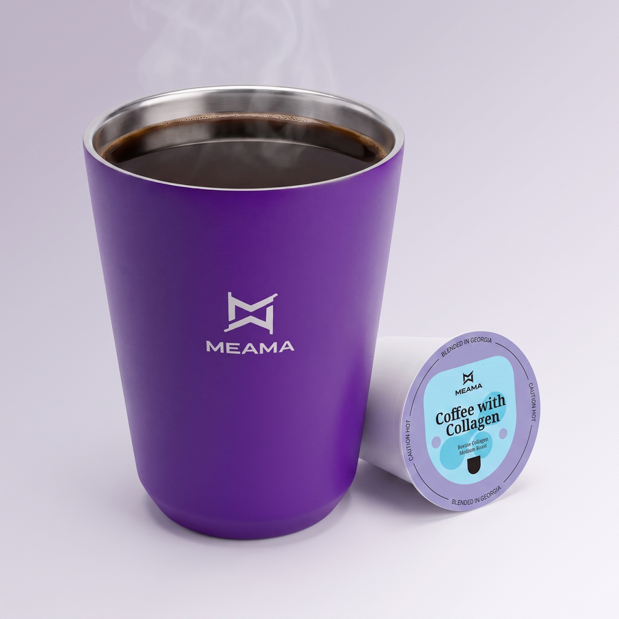 Coffee with Collagen