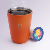 Coffee with Multivitamin